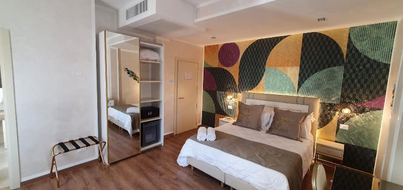 Amsterdam Suite Hotel & SPA - Oda