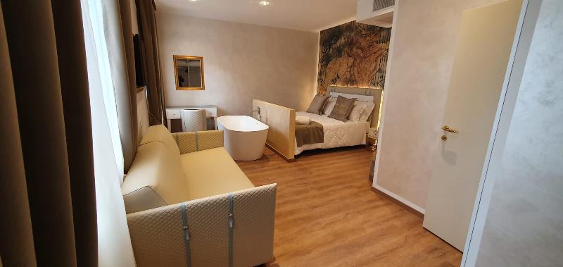 Amsterdam Suite Hotel & SPA - Oda