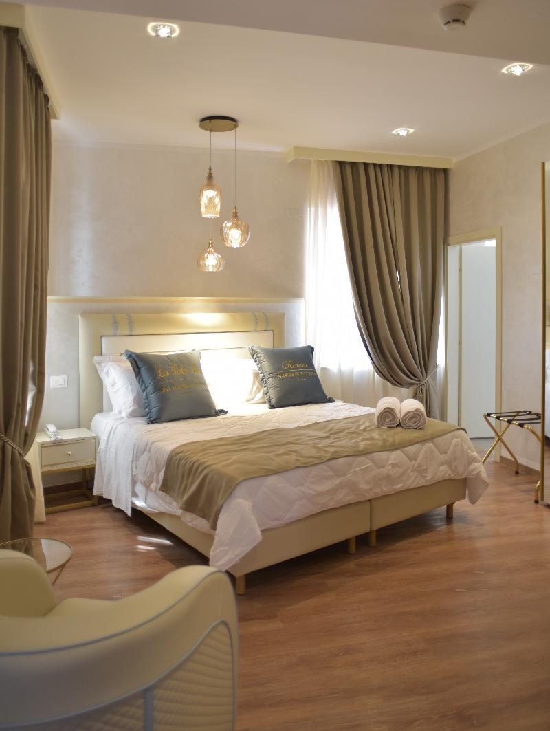 Amsterdam Suite Hotel & SPA - Oda
