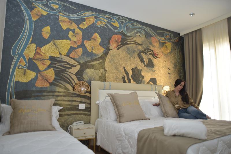 Amsterdam Suite Hotel & SPA - Oda