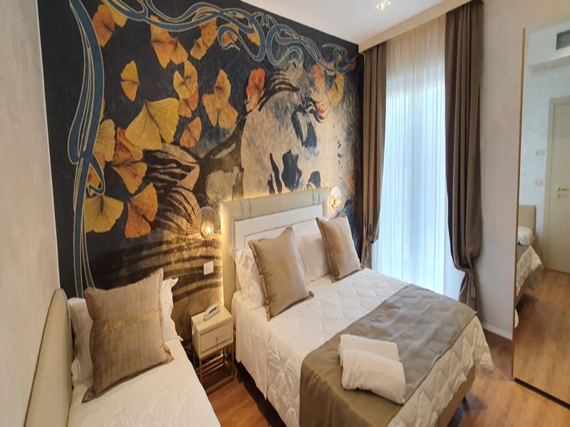 Amsterdam Suite Hotel & SPA - Oda