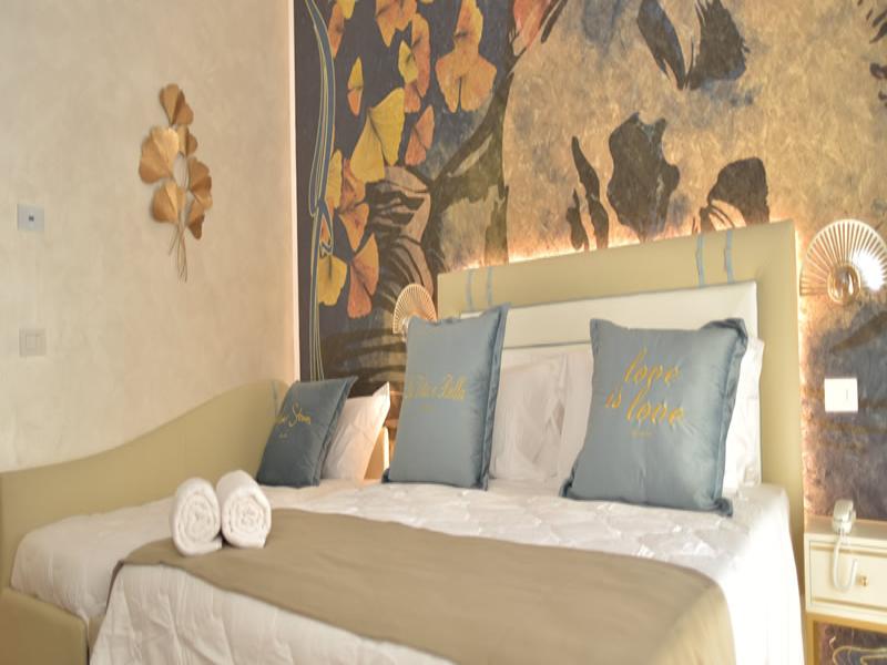 Amsterdam Suite Hotel & SPA - Oda