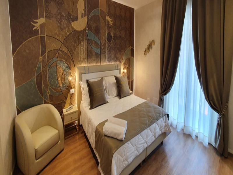 Amsterdam Suite Hotel & SPA - Oda