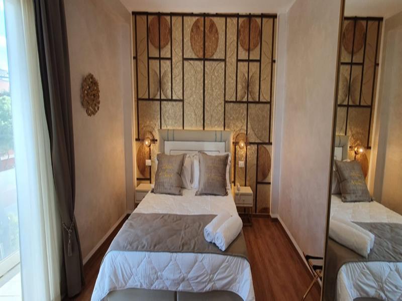 Amsterdam Suite Hotel & SPA - Oda