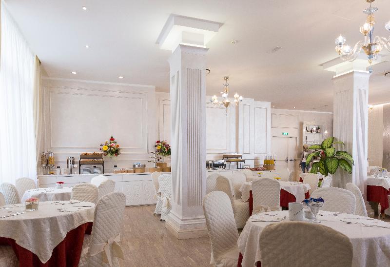 Amsterdam Suite Hotel & SPA - Restoran