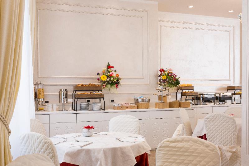 Amsterdam Suite Hotel & SPA - Restoran