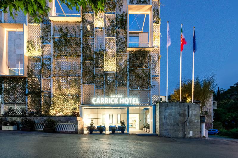 Carrick Hotel Camogli Portofino Coast - Genel