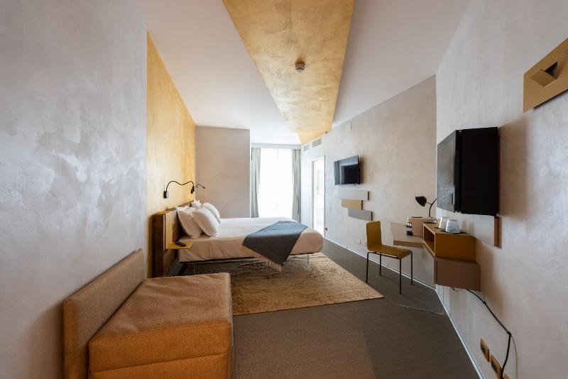 Carrick Hotel Camogli Portofino Coast - Oda