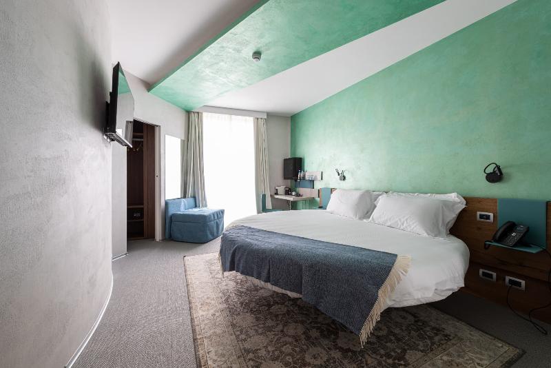 Carrick Hotel Camogli Portofino Coast - Oda