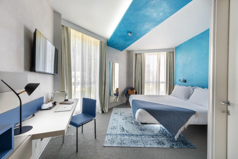 Carrick Hotel Camogli Portofino Coast - Oda