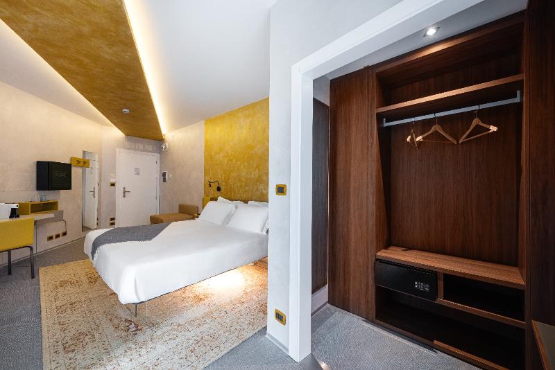 Carrick Hotel Camogli Portofino Coast - Oda