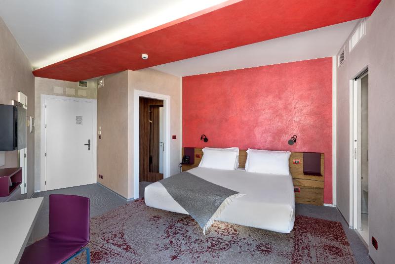 Carrick Hotel Camogli Portofino Coast - Oda