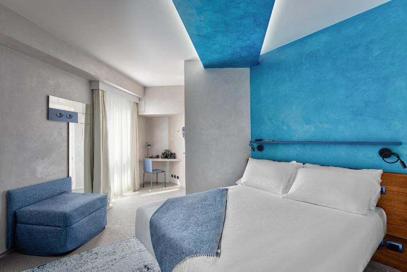 Carrick Hotel Camogli Portofino Coast - Oda