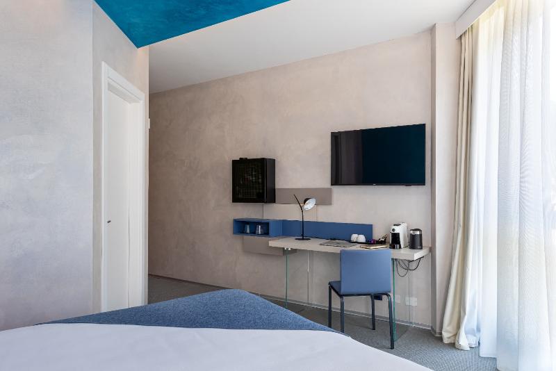 Carrick Hotel Camogli Portofino Coast - Oda