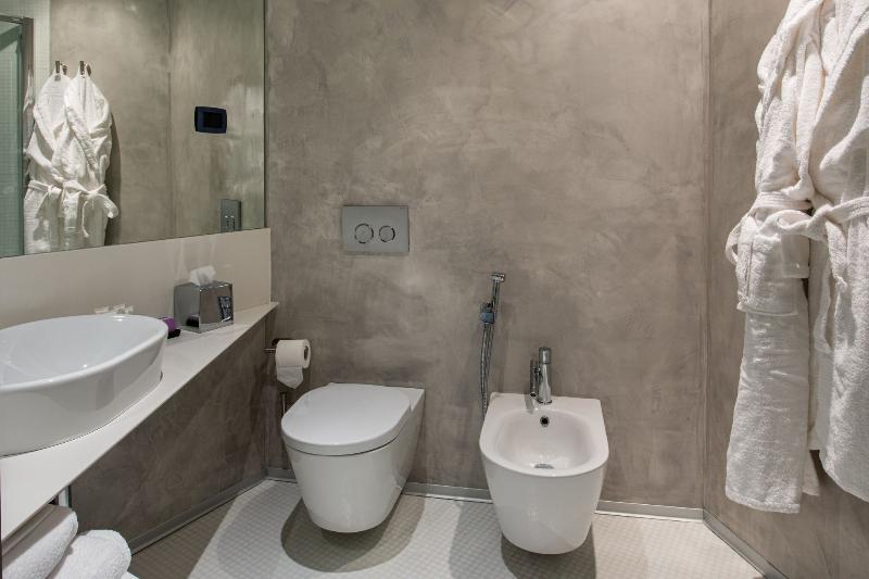 Carrick Hotel Camogli Portofino Coast - Oda