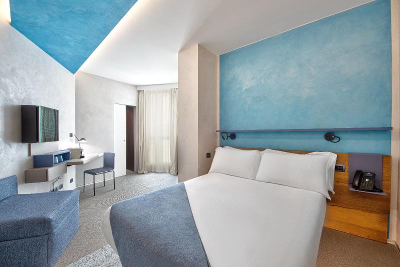 Carrick Hotel Camogli Portofino Coast - Oda