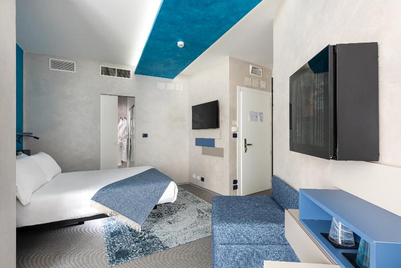 Carrick Hotel Camogli Portofino Coast - Oda