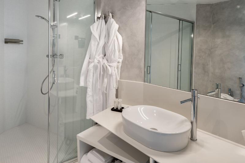 Carrick Hotel Camogli Portofino Coast - Oda