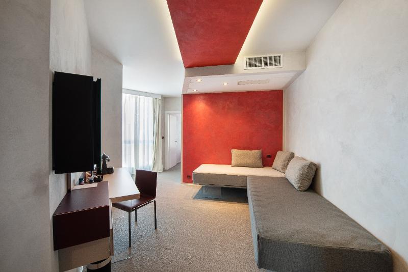 Carrick Hotel Camogli Portofino Coast - Oda