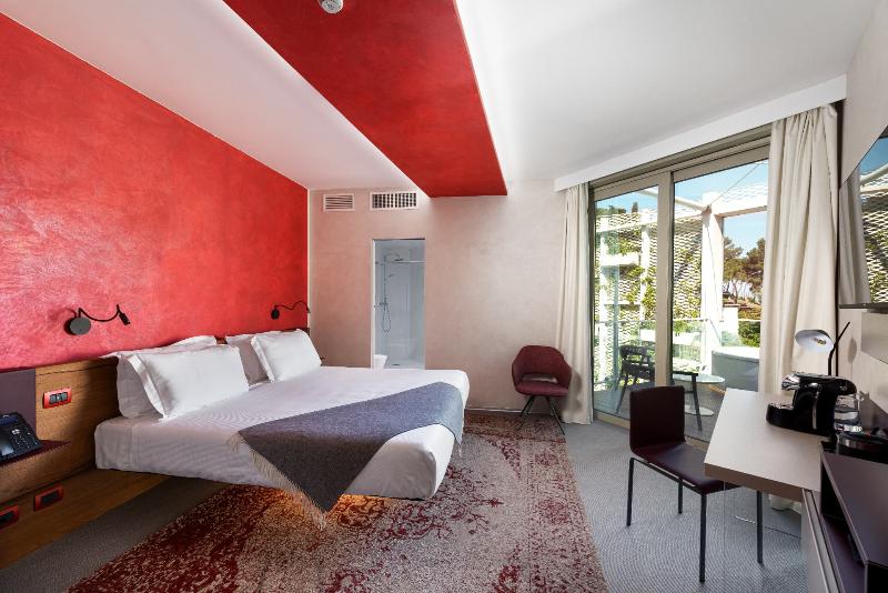 Carrick Hotel Camogli Portofino Coast - Oda