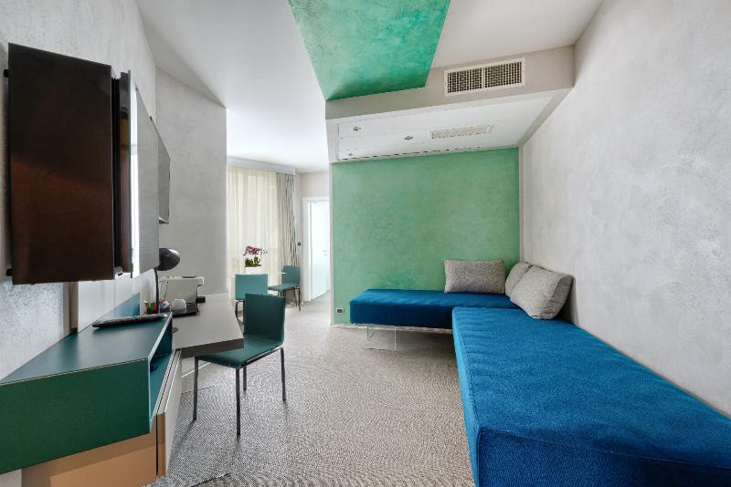 Carrick Hotel Camogli Portofino Coast - Oda