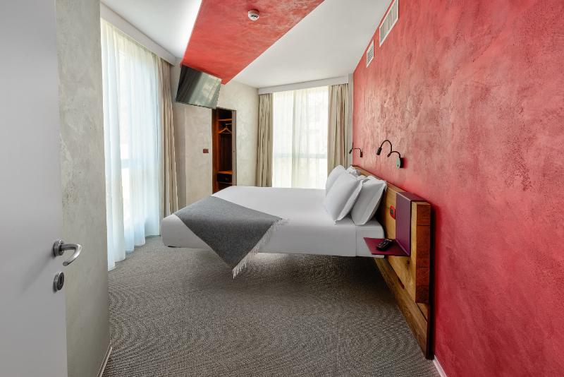 Carrick Hotel Camogli Portofino Coast - Oda