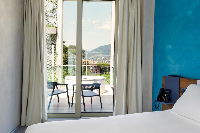 Carrick Hotel Camogli Portofino Coast - Oda