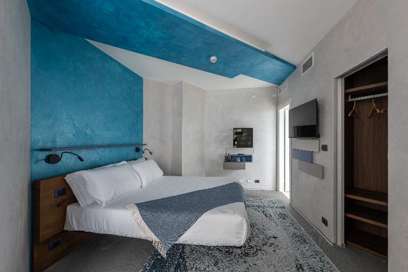Carrick Hotel Camogli Portofino Coast - Oda