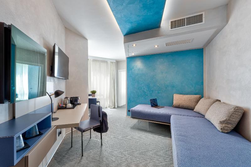 Carrick Hotel Camogli Portofino Coast - Oda