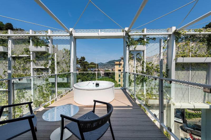 Carrick Hotel Camogli Portofino Coast - Oda