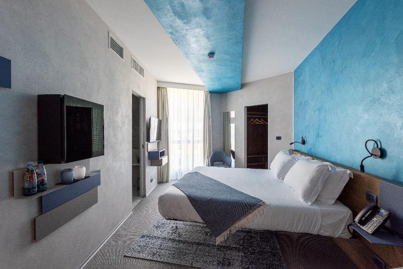 Carrick Hotel Camogli Portofino Coast - Oda