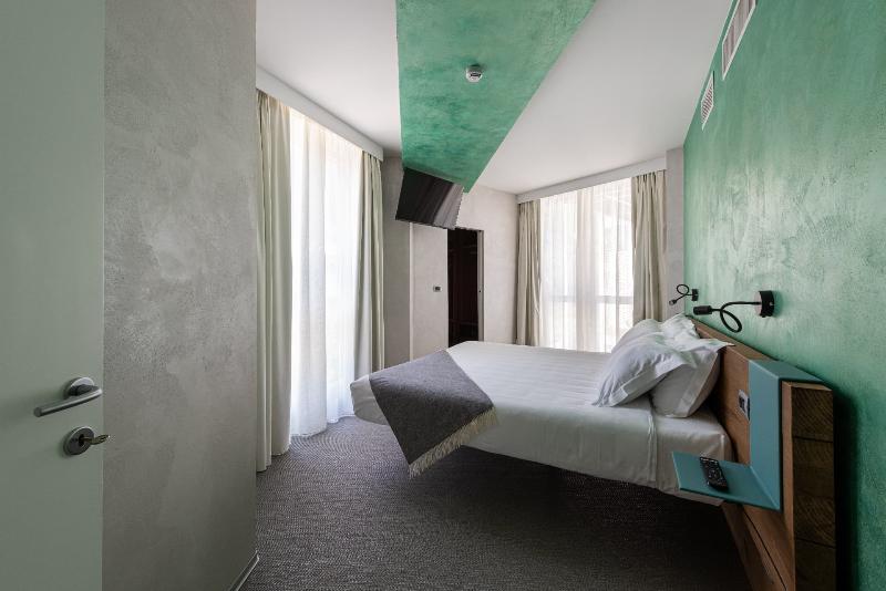 Carrick Hotel Camogli Portofino Coast - Oda
