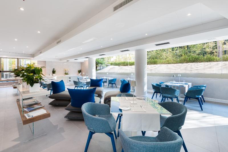 Carrick Hotel Camogli Portofino Coast - Restoran