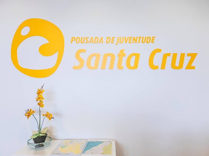 Hi Santa Cruz - Pousada De Juventude - Lobi