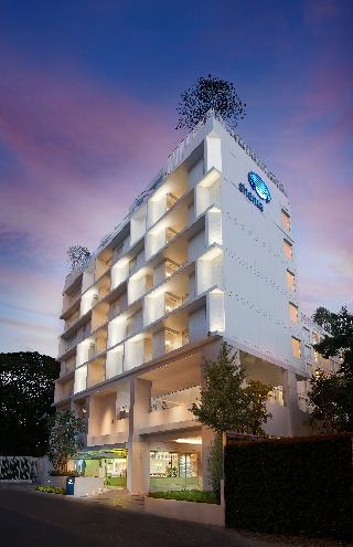 Shama Yen-Akat Bangkok otel fotoğrafı