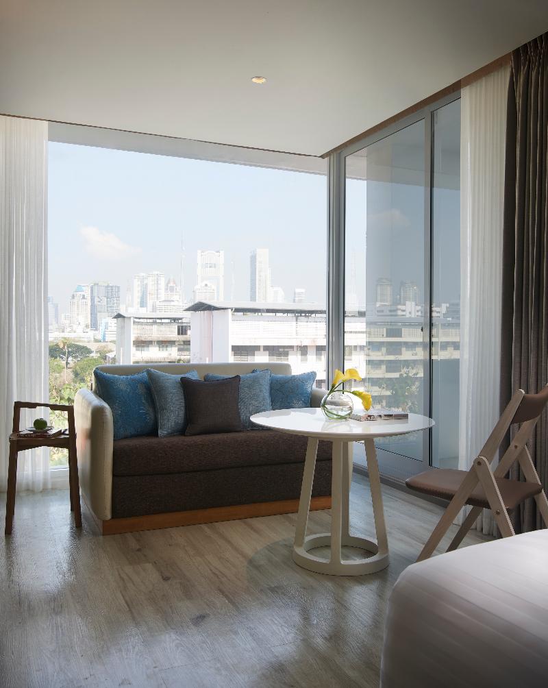 Shama Yen-Akat Bangkok - Oda