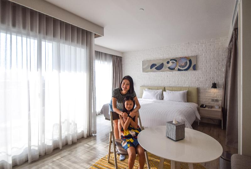 Shama Yen-Akat Bangkok - Oda
