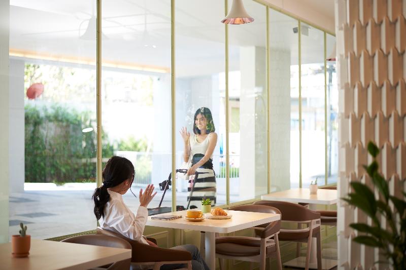 Shama Yen-Akat Bangkok - Restoran