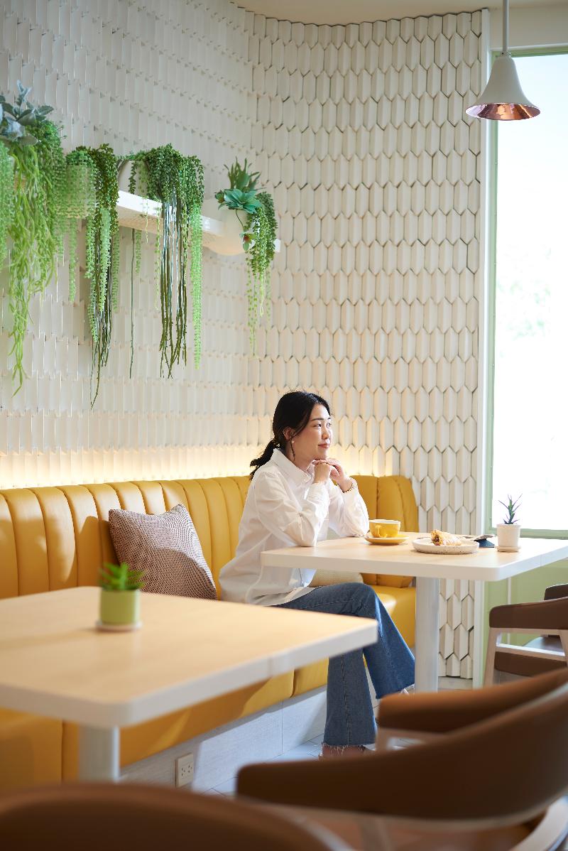Shama Yen-Akat Bangkok - Restoran