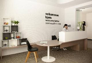 Eric Vokel Boutique Apartments Hamburg Suites fotoÄŸrafÄ±