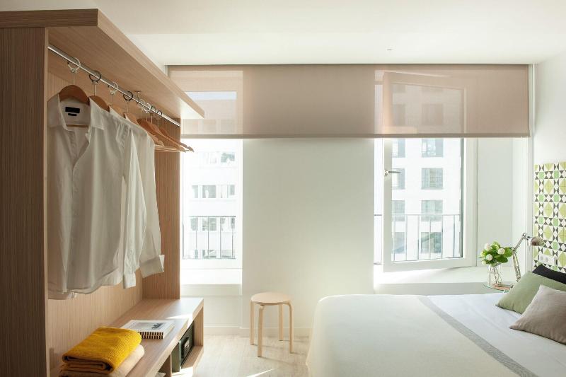 Eric Vokel Boutique Apartments Hamburg Suites - Genel