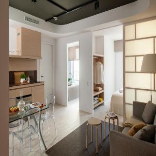 Eric Vokel Boutique Apartments Hamburg Suites fotoÄŸrafÄ±