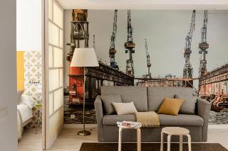 Eric Vokel Boutique Apartments Hamburg Suites fotoÄŸrafÄ±