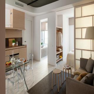 Eric Vokel Boutique Apartments Hamburg Suites fotoÄŸrafÄ±