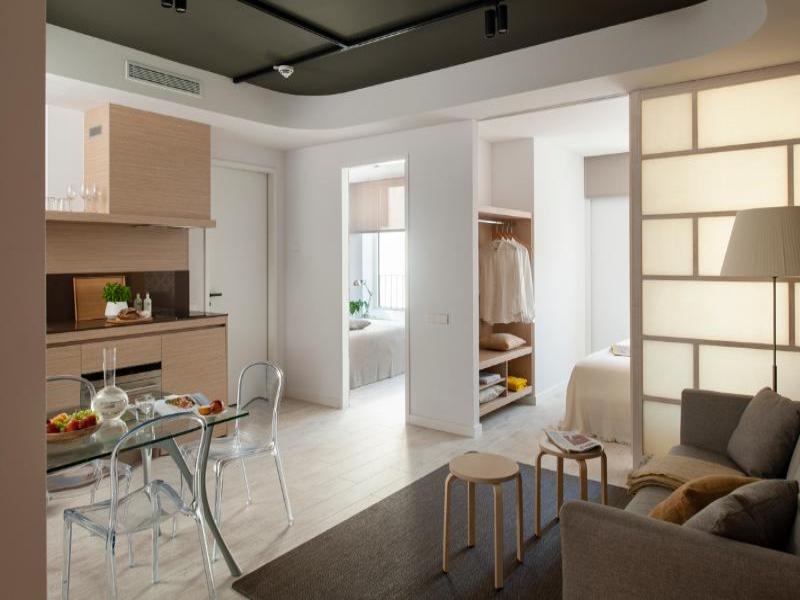 Eric Vokel Boutique Apartments Hamburg Suites - Oda