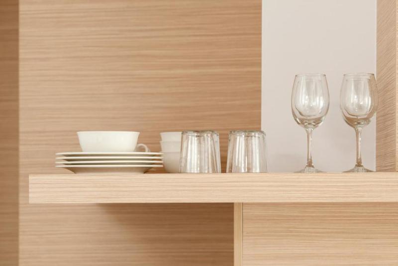 Eric Vokel Boutique Apartments Hamburg Suites - Oda