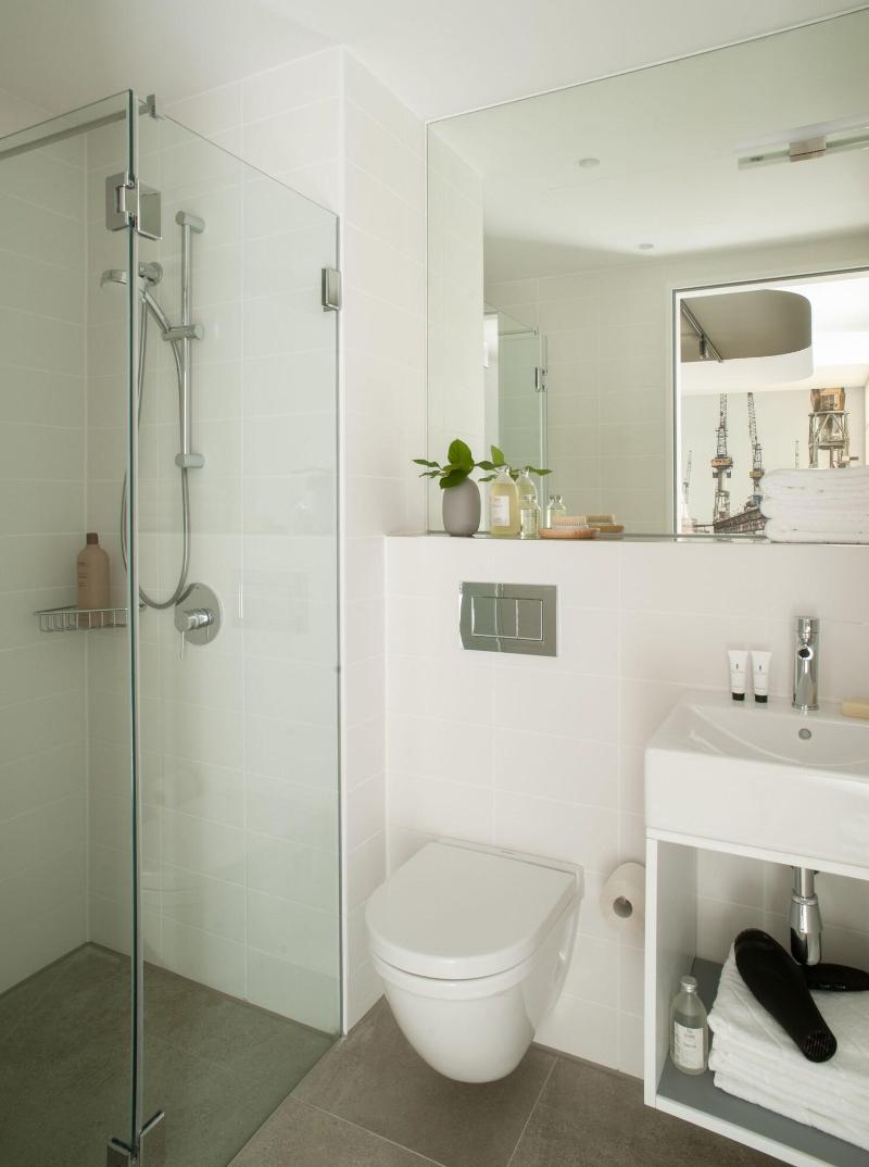 Eric Vokel Boutique Apartments Hamburg Suites - Oda