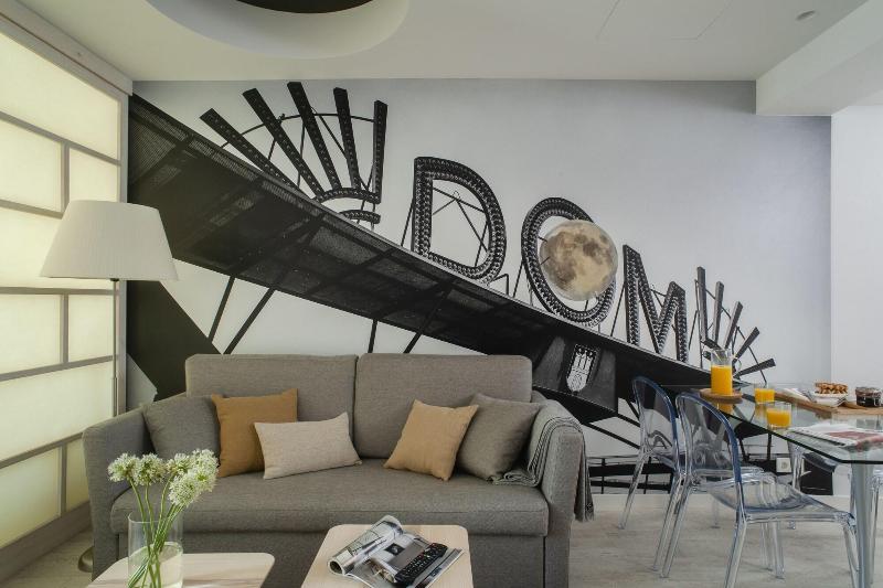 Eric Vokel Boutique Apartments Hamburg Suites - Oda