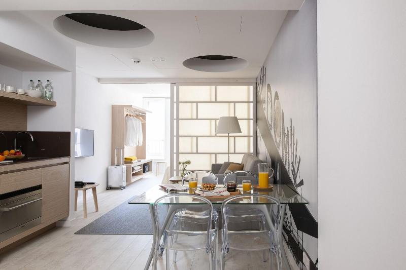 Eric Vokel Boutique Apartments Hamburg Suites - Oda