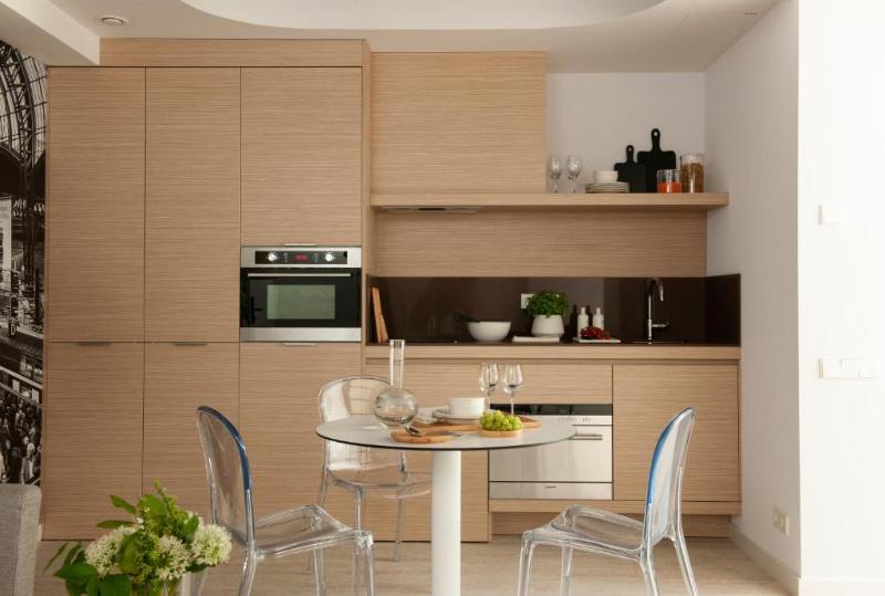 Eric Vokel Boutique Apartments Hamburg Suites - Oda